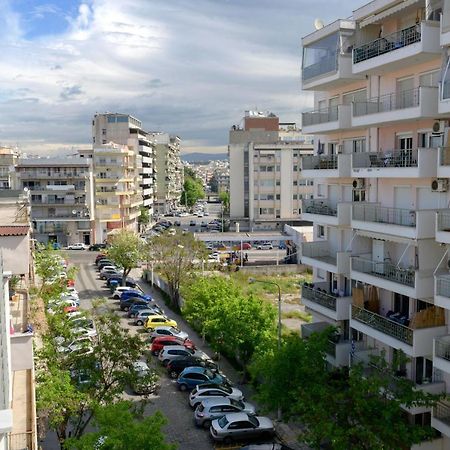 Sunshine Apartments #01 Thessaloníki Ngoại thất bức ảnh