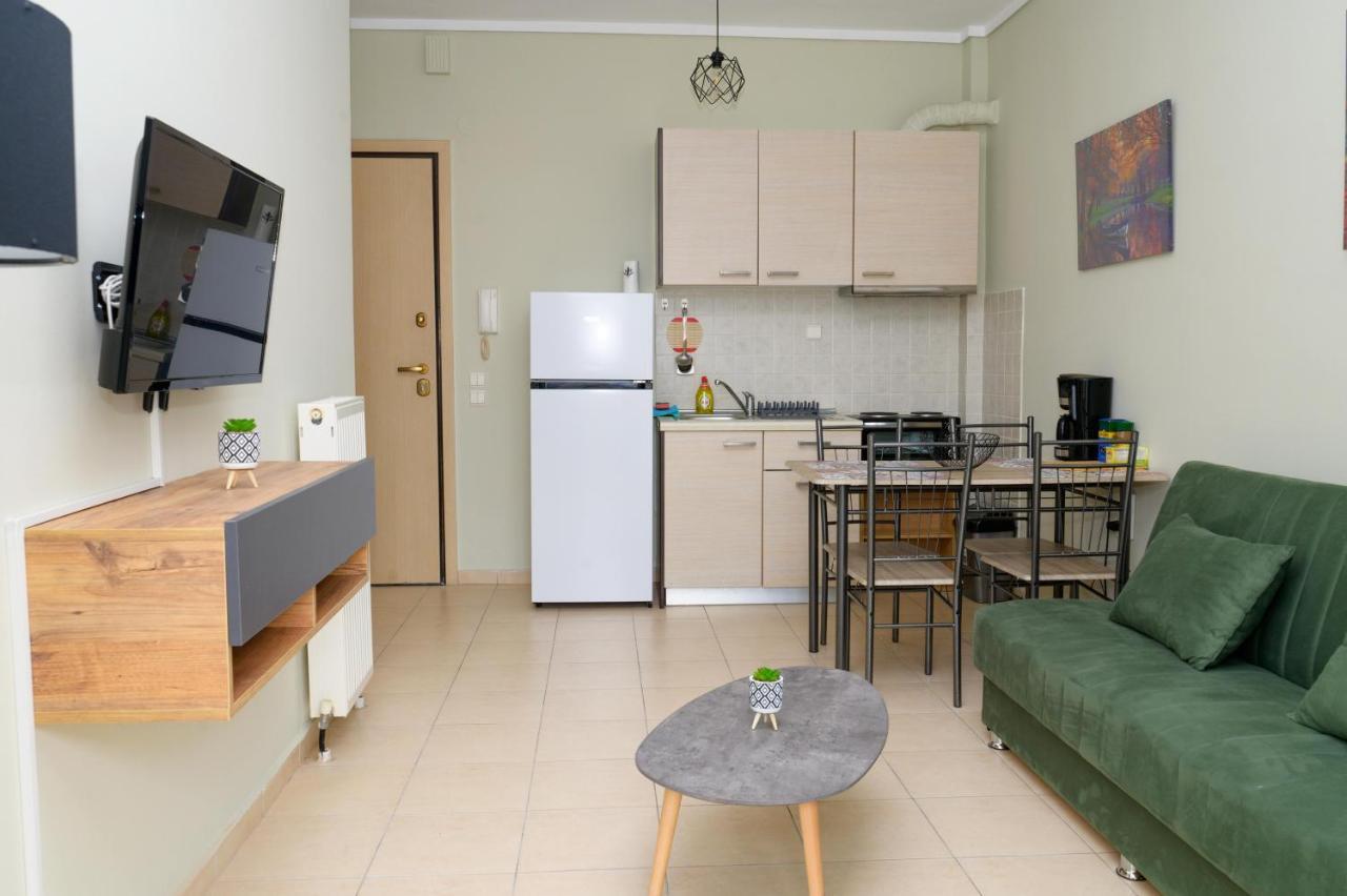 Sunshine Apartments #01 Thessaloníki Ngoại thất bức ảnh