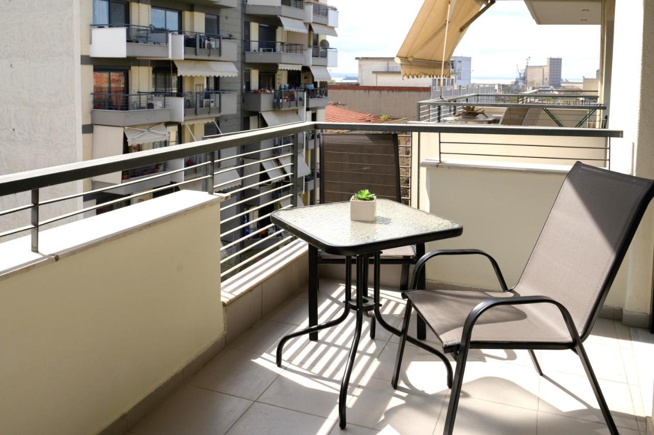 Sunshine Apartments #01 Thessaloníki Ngoại thất bức ảnh