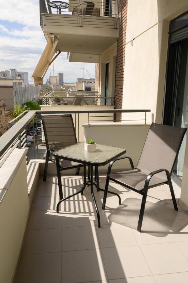 Sunshine Apartments #01 Thessaloníki Ngoại thất bức ảnh