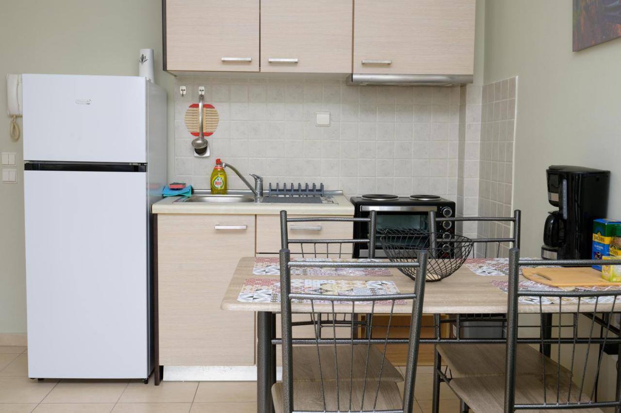Sunshine Apartments #01 Thessaloníki Ngoại thất bức ảnh