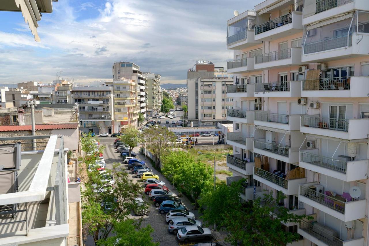 Sunshine Apartments #01 Thessaloníki Ngoại thất bức ảnh