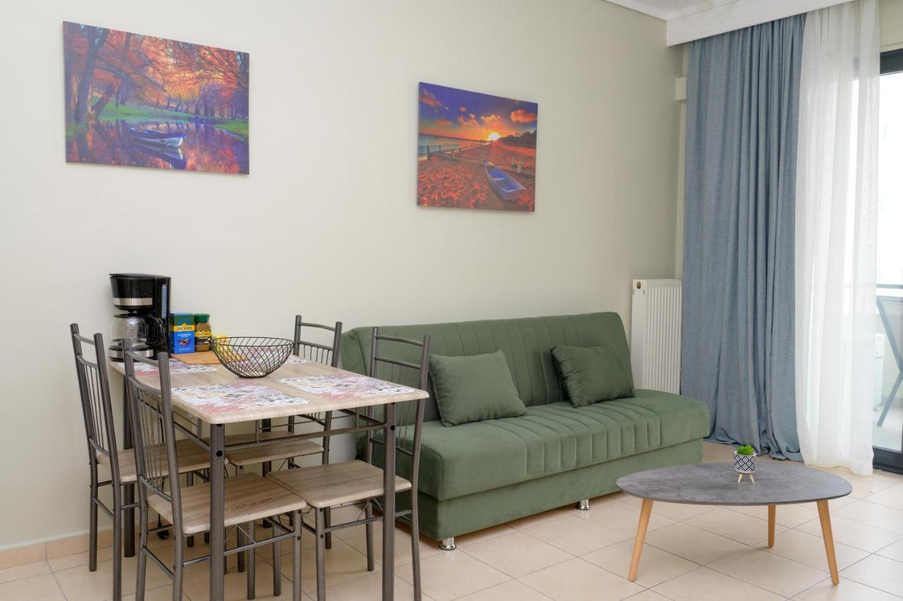 Sunshine Apartments #01 Thessaloníki Ngoại thất bức ảnh