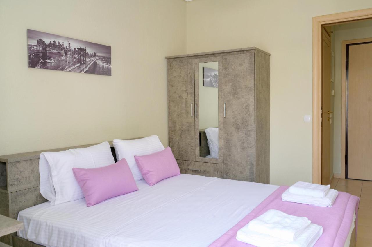Sunshine Apartments #01 Thessaloníki Ngoại thất bức ảnh