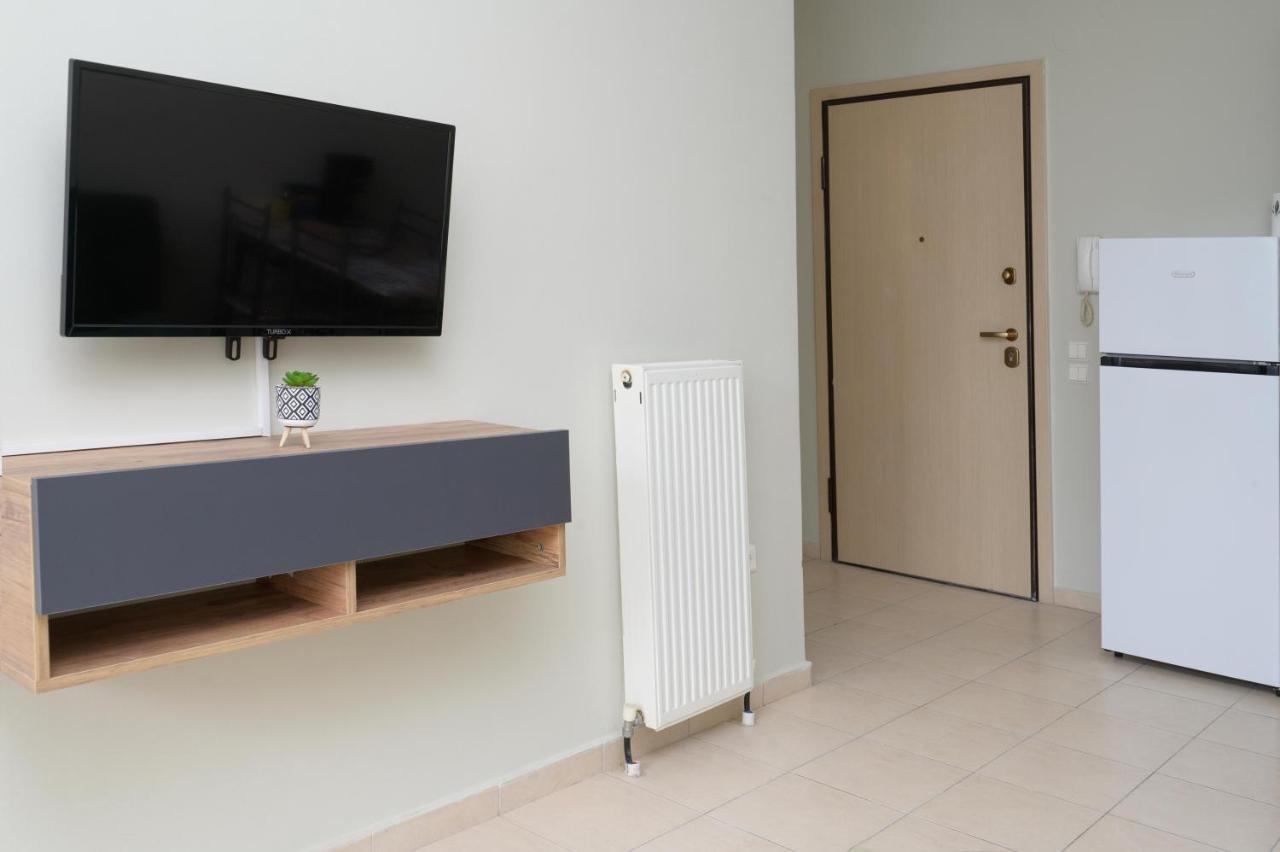 Sunshine Apartments #01 Thessaloníki Ngoại thất bức ảnh