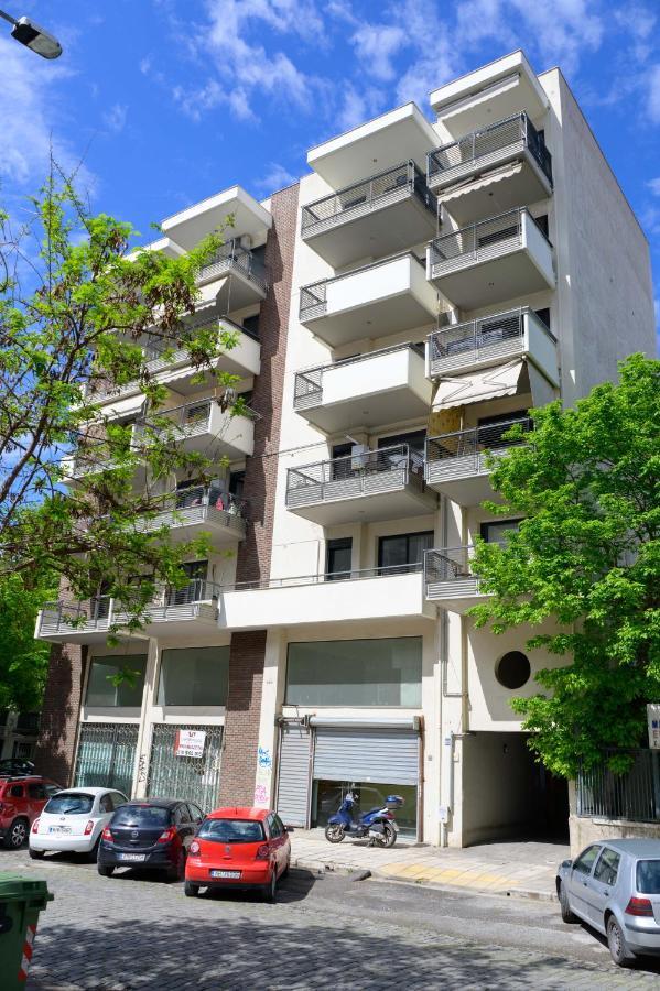 Sunshine Apartments #01 Thessaloníki Ngoại thất bức ảnh